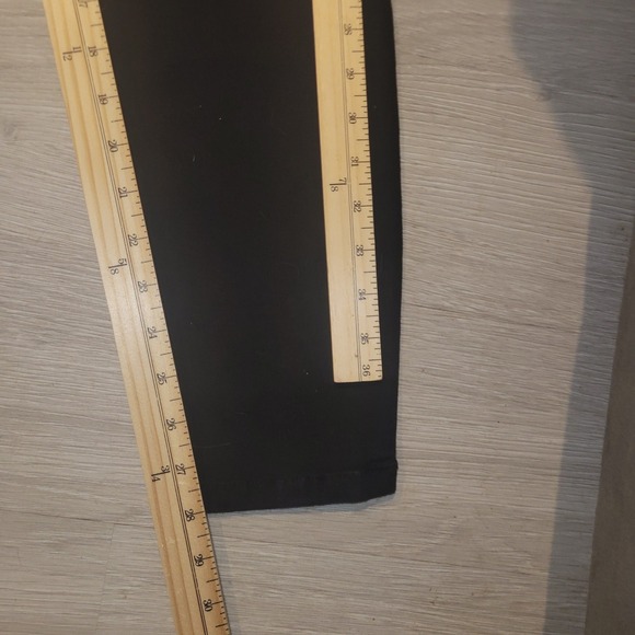 Fashion Nova NEW Lola Black Denim straight leg Jeans 13 Comfort Casual relaxed - Picture 6 of 8